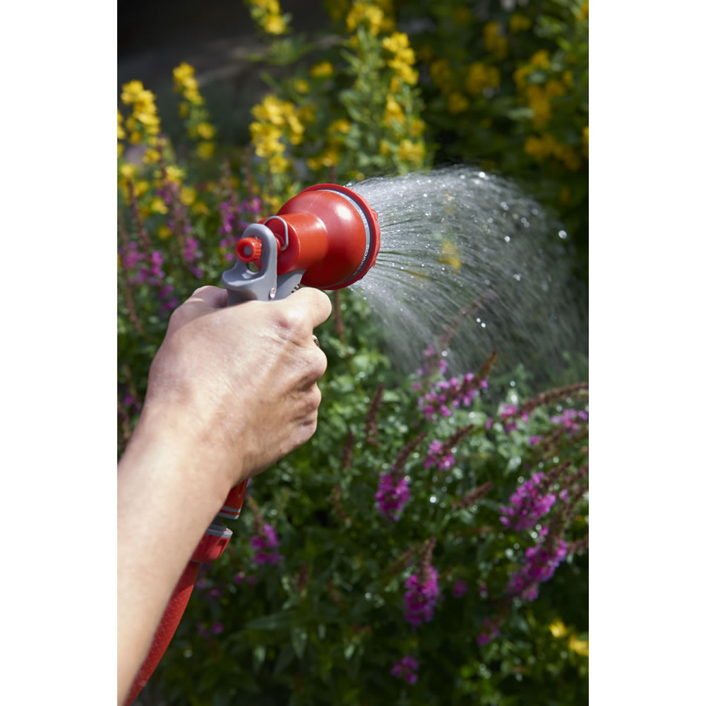 Wilko Spray Gun Plastic 7 Pattern Wilko