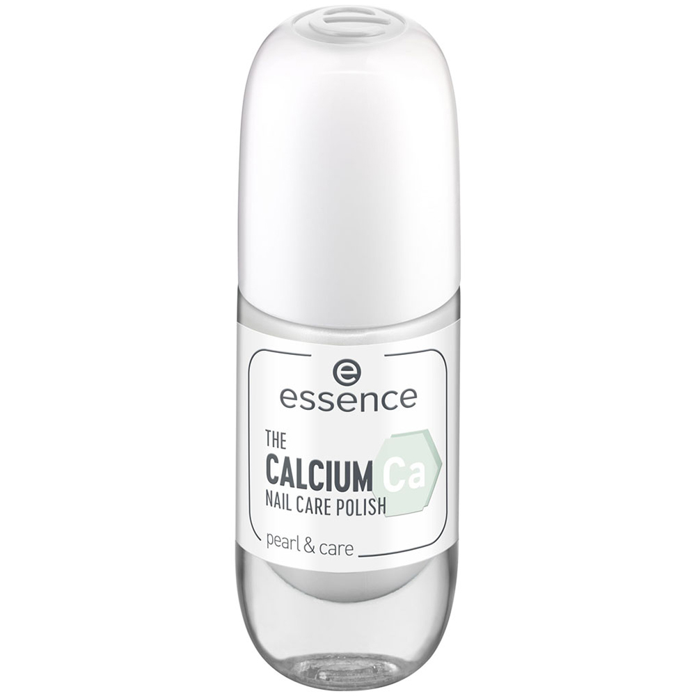 Essence The Calcium Nail Care Polish 8ml Image 1