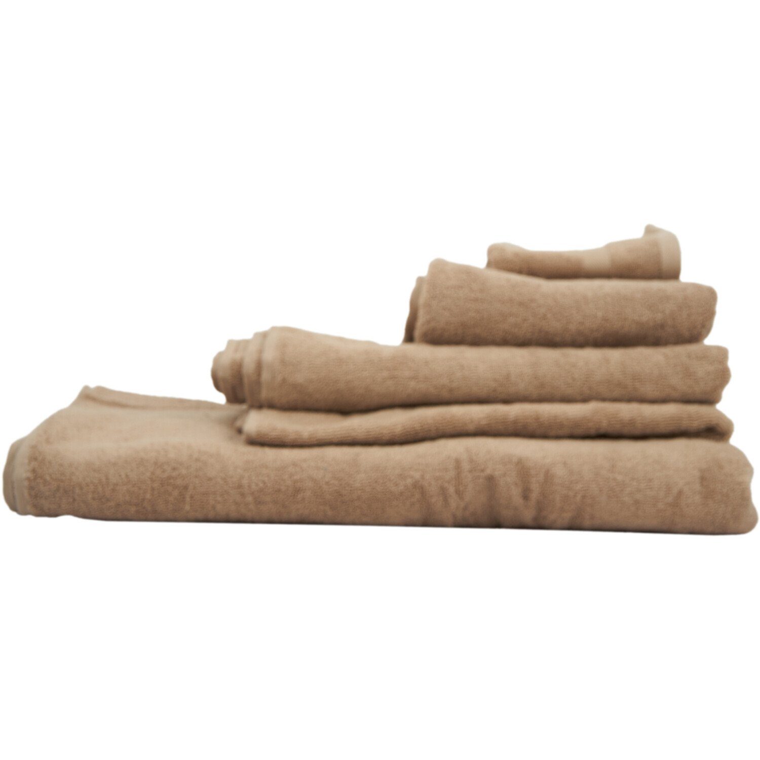 Bath Towel - Latte Image 2