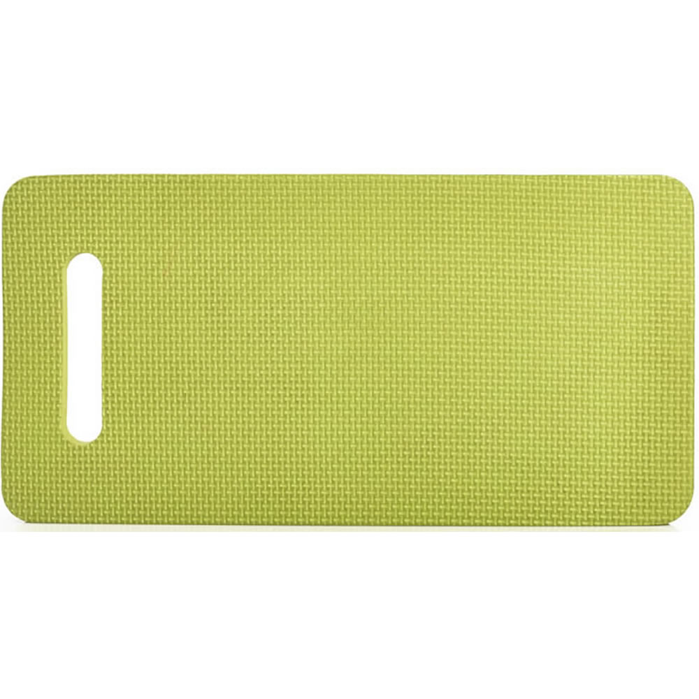 Wilko Green Garden Kneeler Pad Image