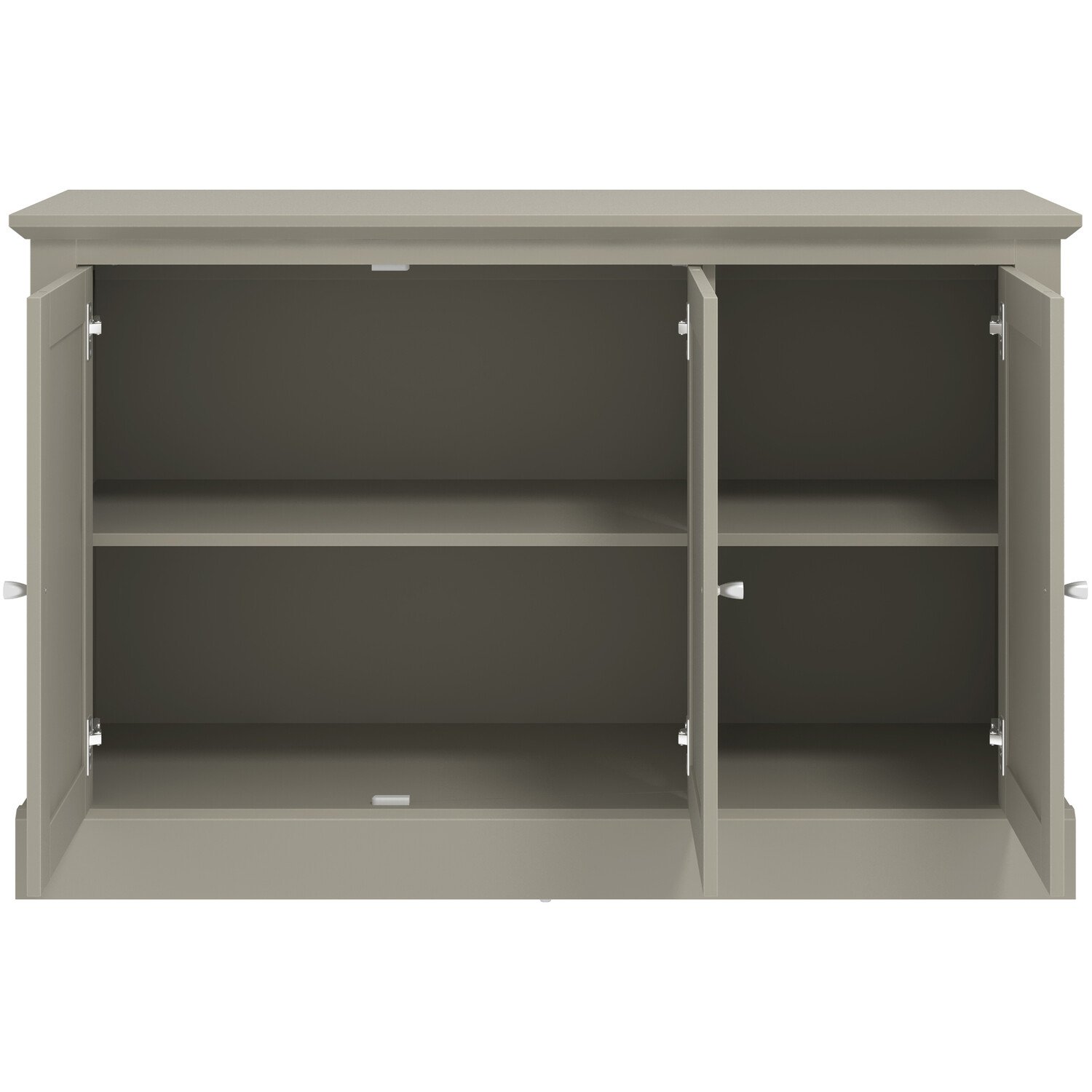 Alessia Sideboard - Light Grey / 3 Image 7
