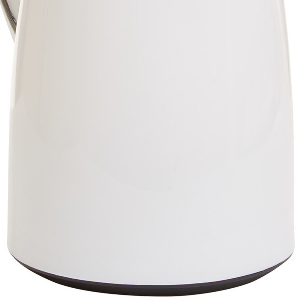 Premier Housewares White Vacuum Jug Image 4