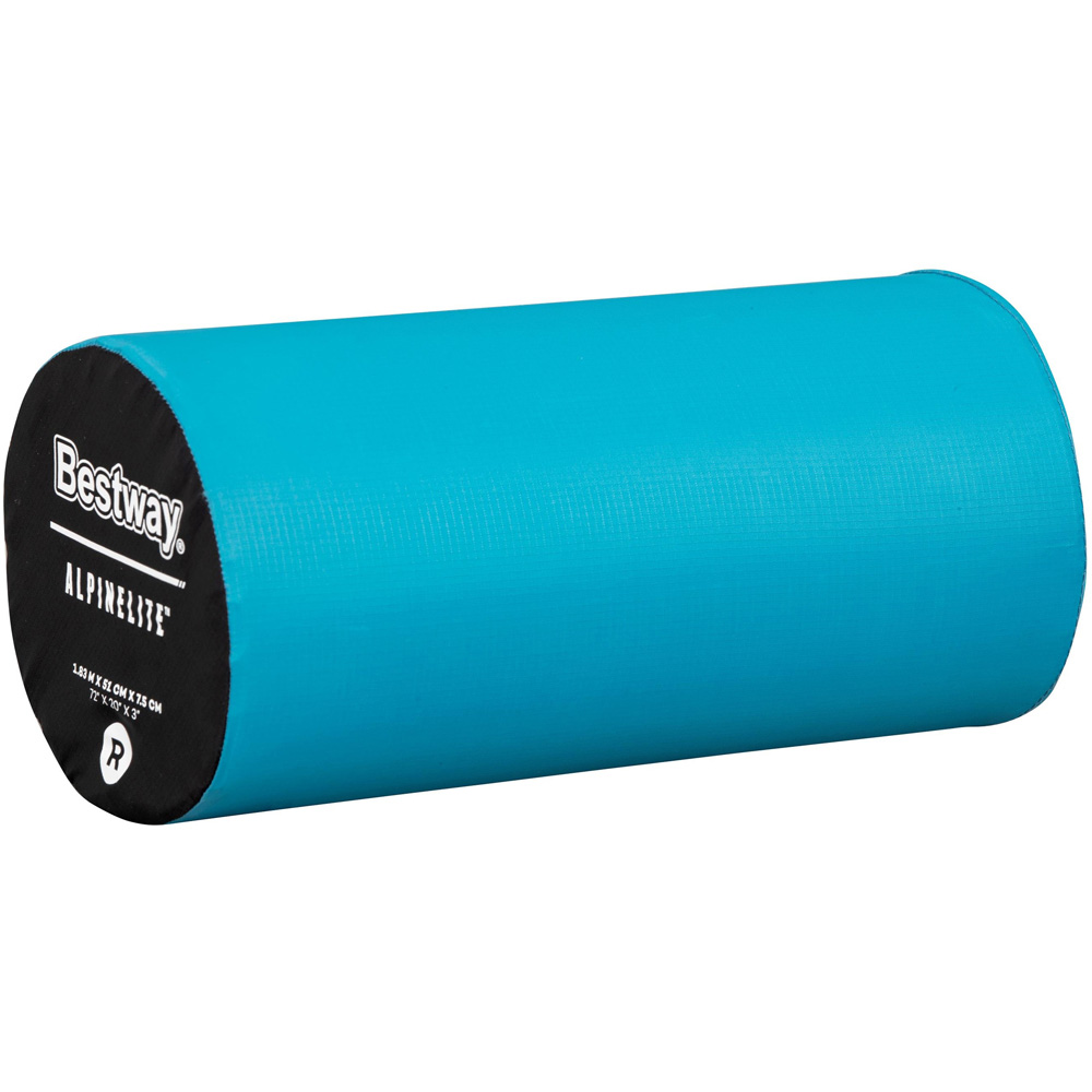 Bestway AlpineLite Regular Insulated Mummy Sleeping Pad Image 4