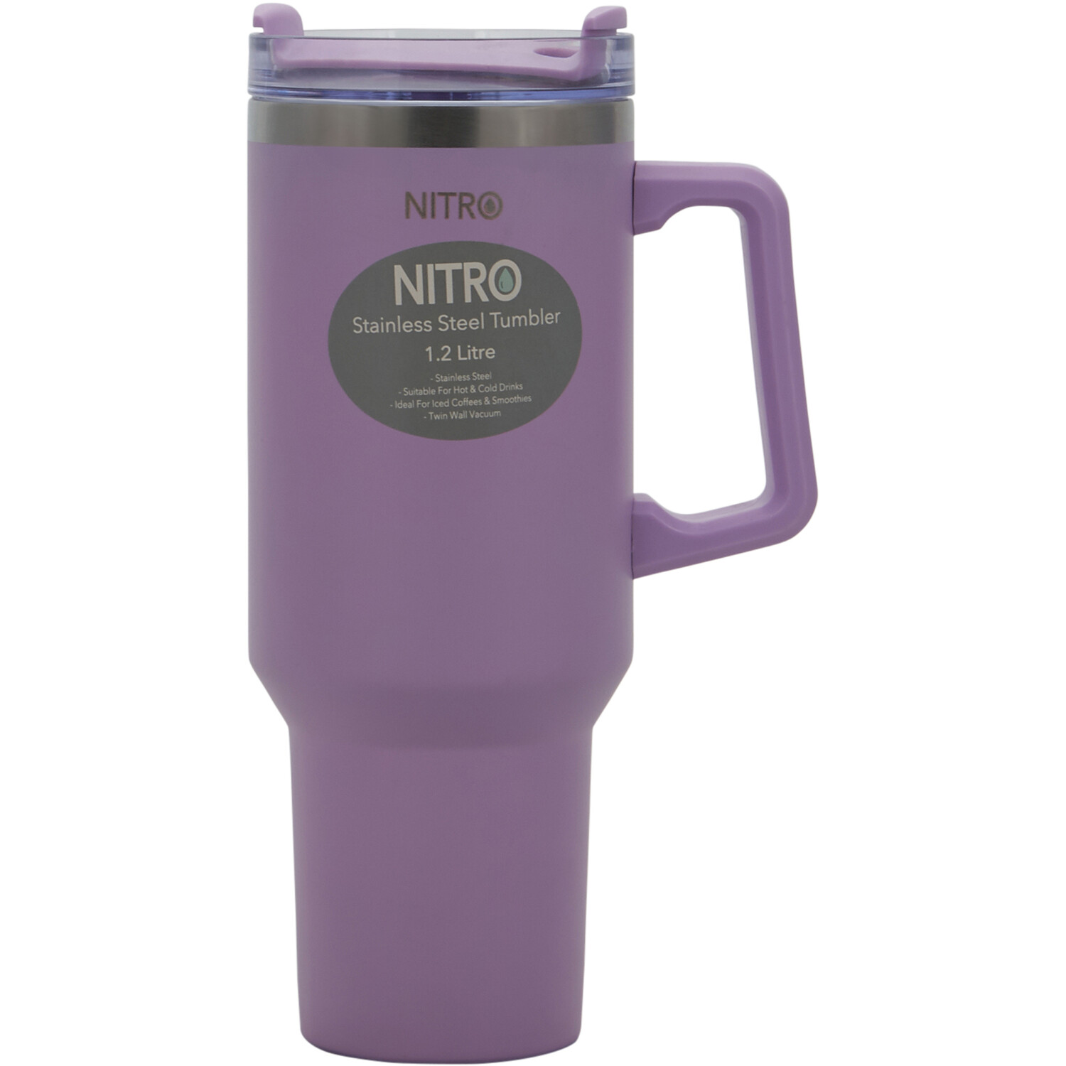 Nitro Pastels 1.2L Tumbler Image 1