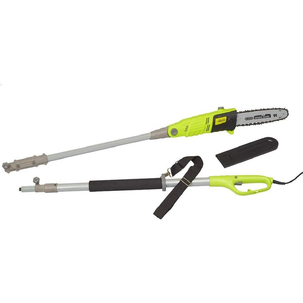 Garden Gear Corded Pole Chainsaw 600W Image 4