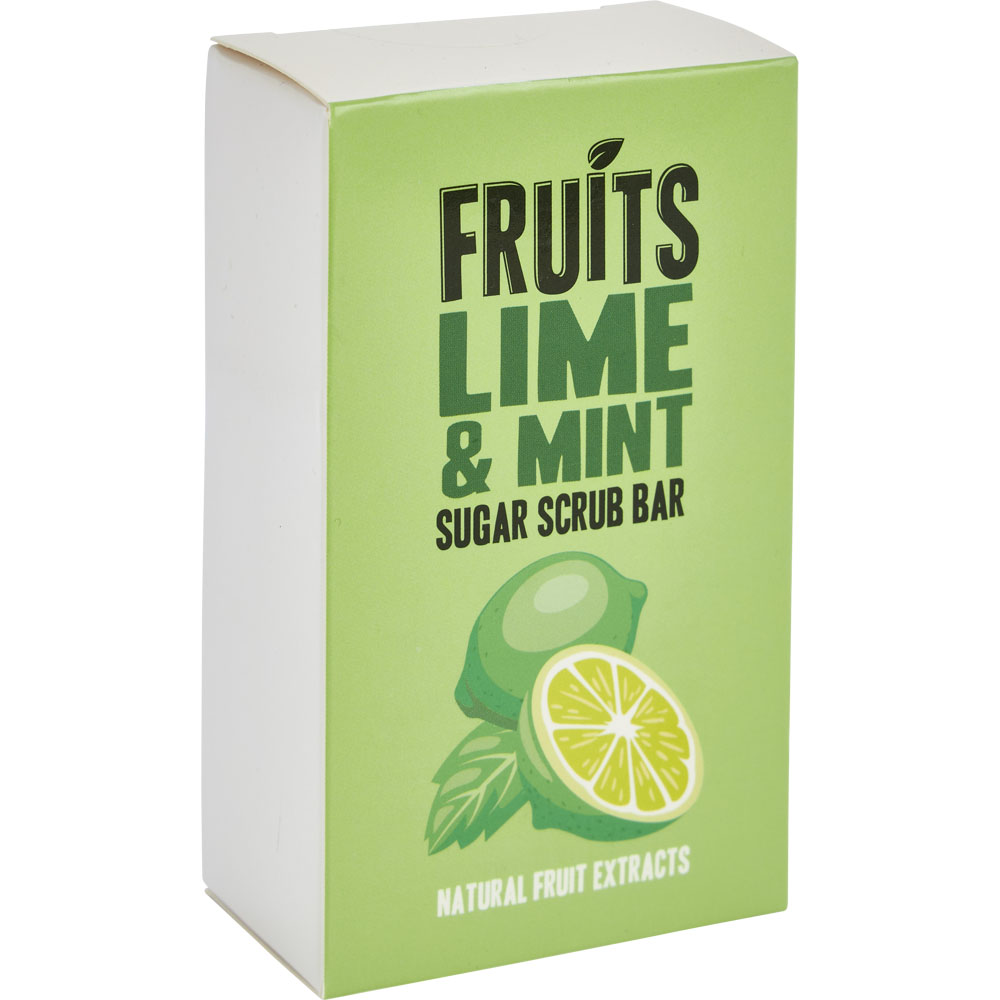 Wilko 4 Piece Fruits Lime and Mint Essential Bundle Image 2