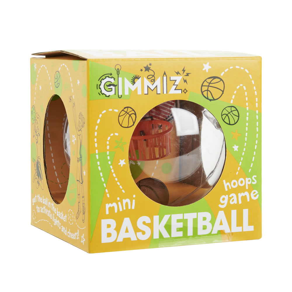 Gimmiz Basket Ball Image 1