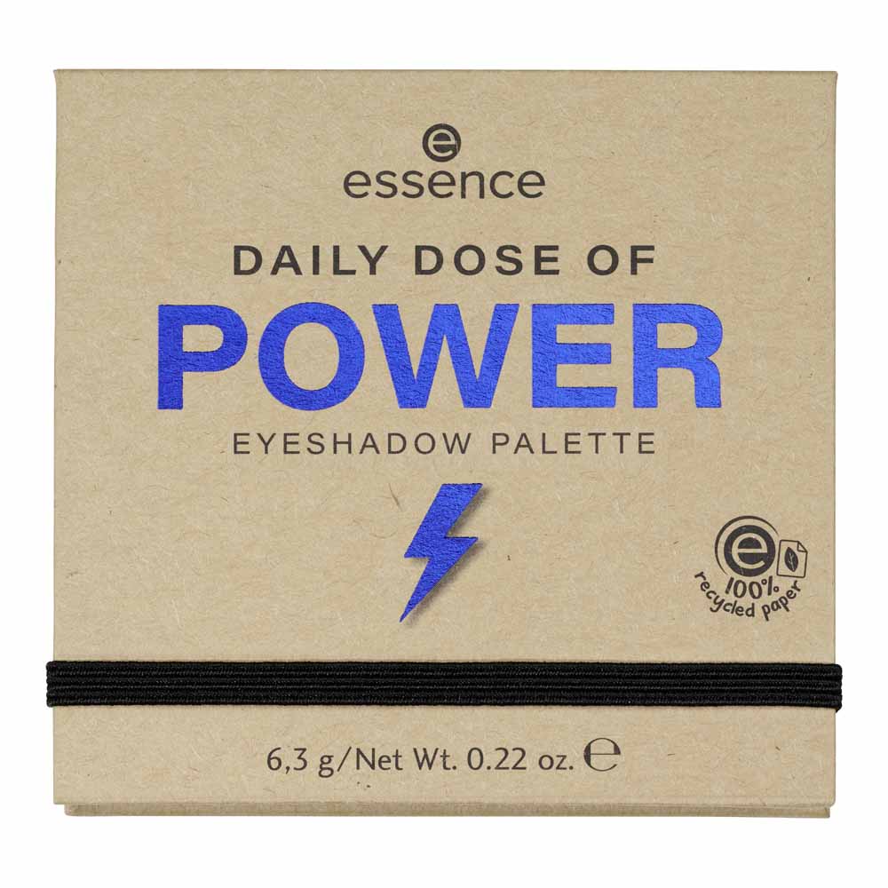 Essence Daily Dose Of Power Eyeshadow Palette Image 1