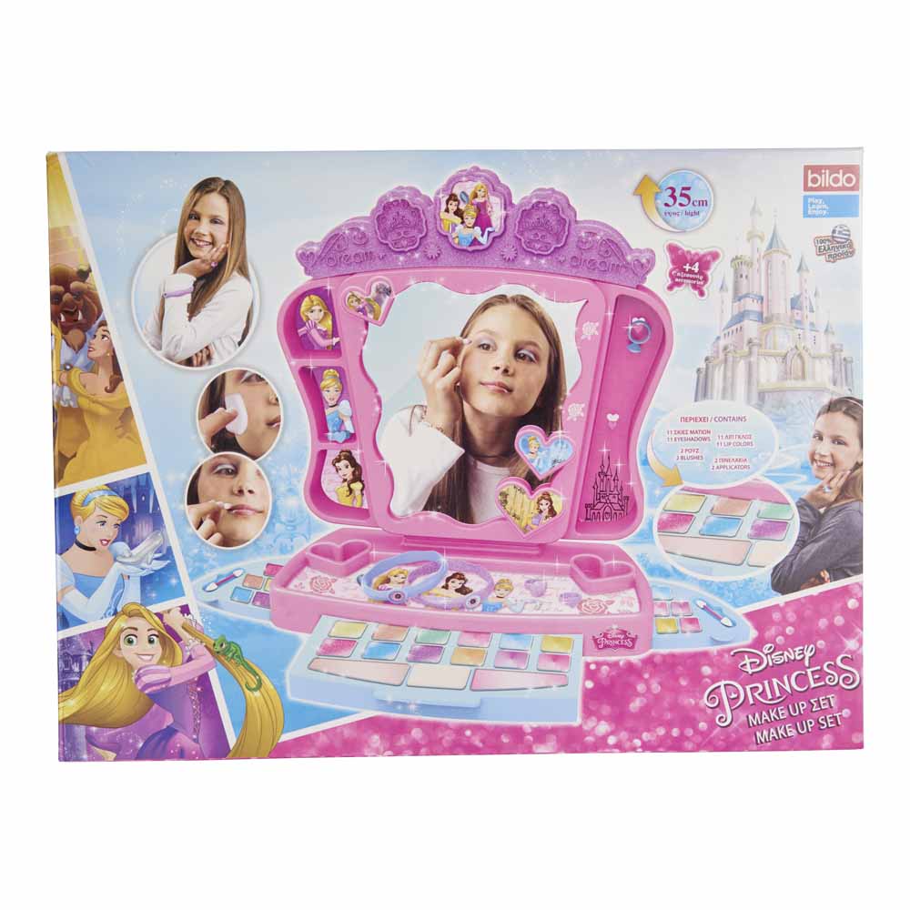 Bildo Disney Princess Make Up Set Image