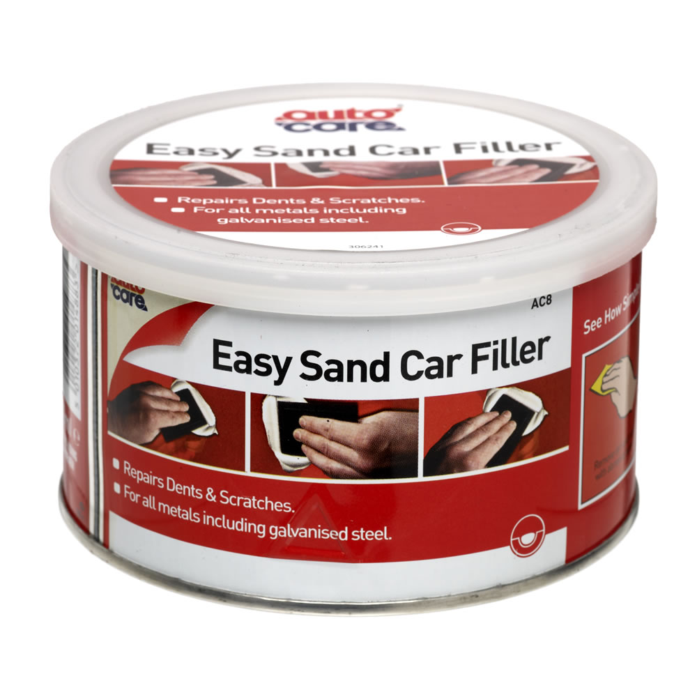 Autocare 250ml Easy Sand Car Filler Image