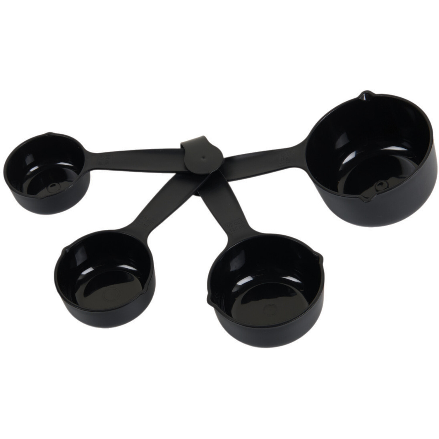 22 Piece Kitchen Starter Set Black Image 3