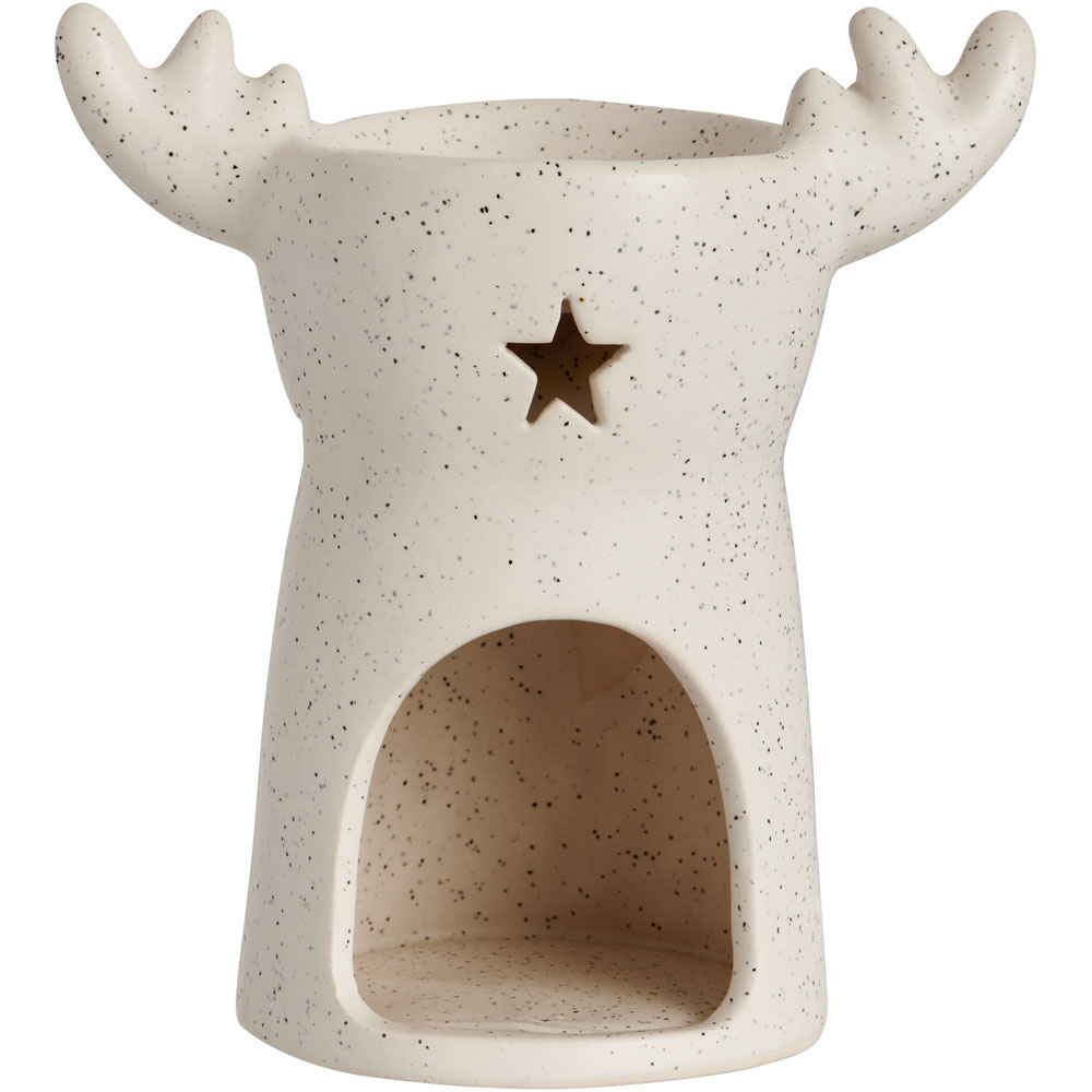 Wilko Reindeer Head Oil Burner Wilko
