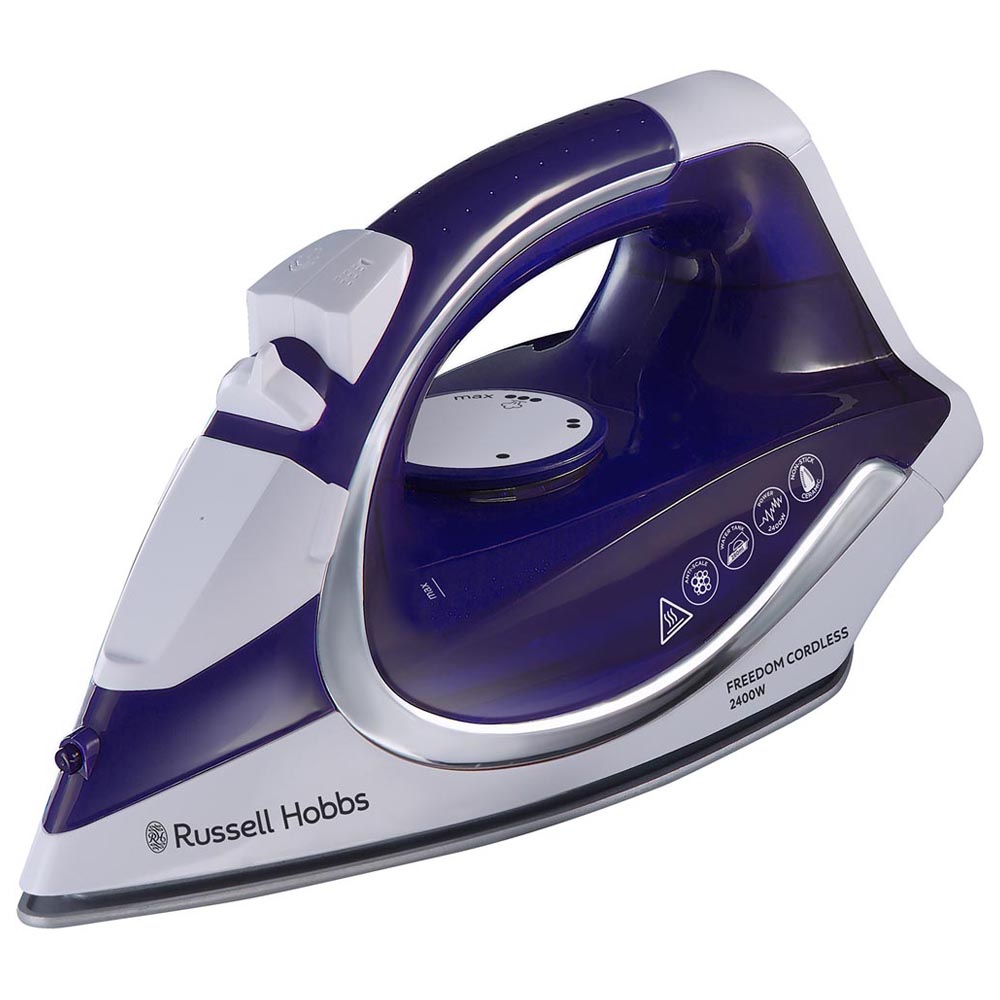 Russell Hobbs Cordless Freedom Iron Image 1