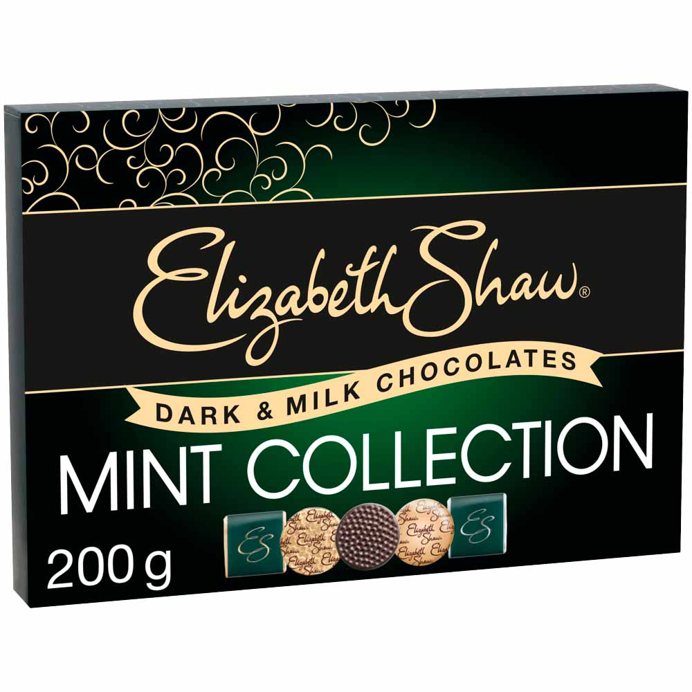 Elizabeth Shaw Mint Collection 200g Image 1