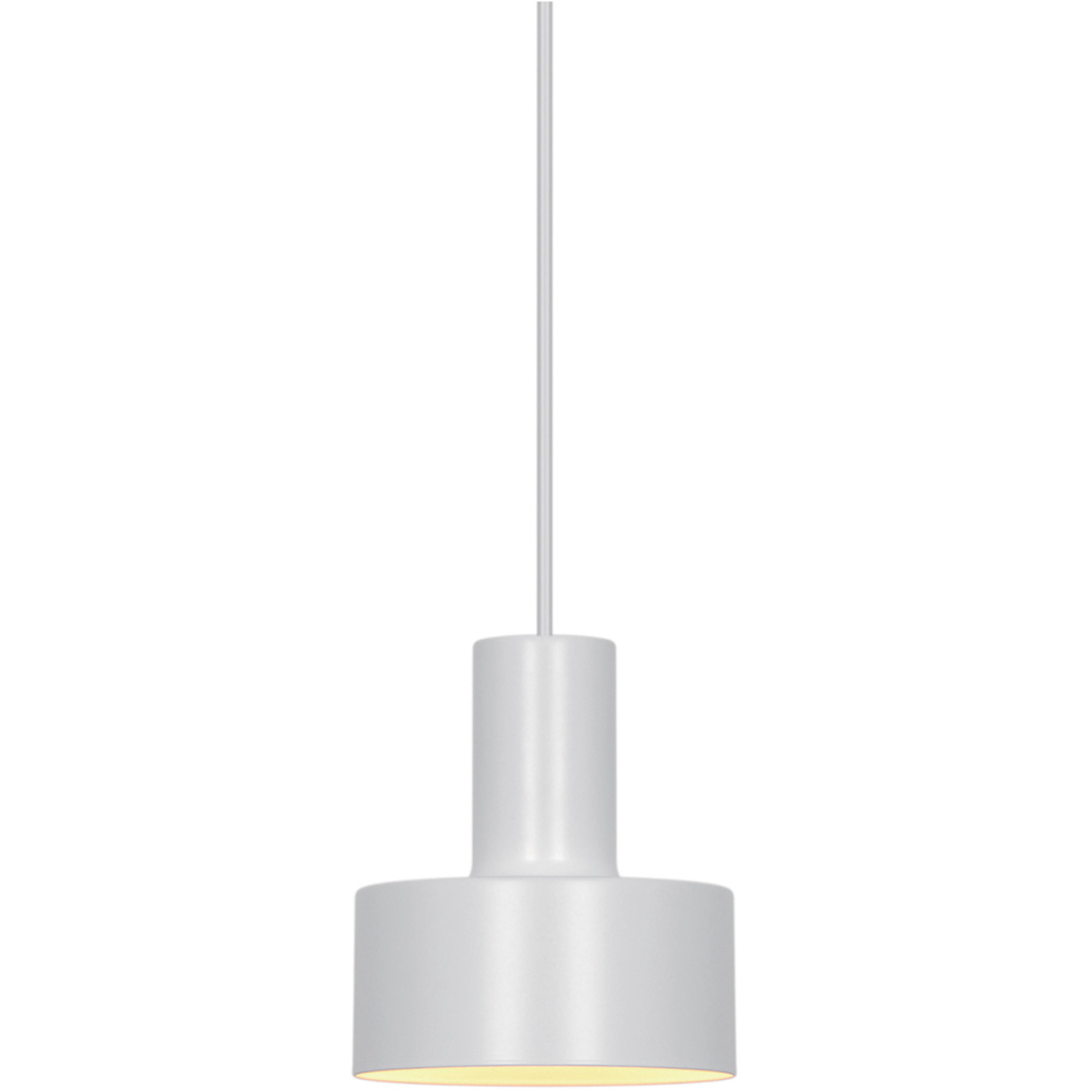 Nordlux Matis E27 White Pendant Light Image 8