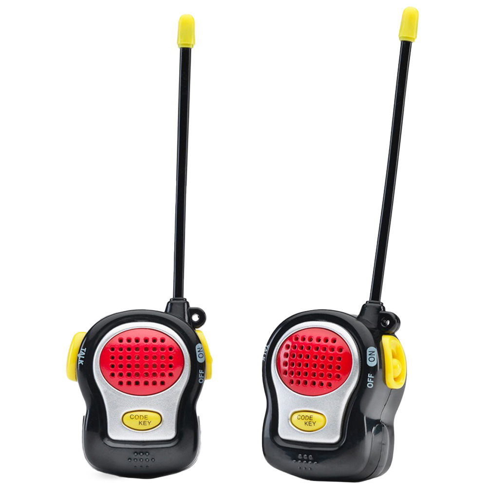 #winning Mighty Mini Walkie Talkies Image 1