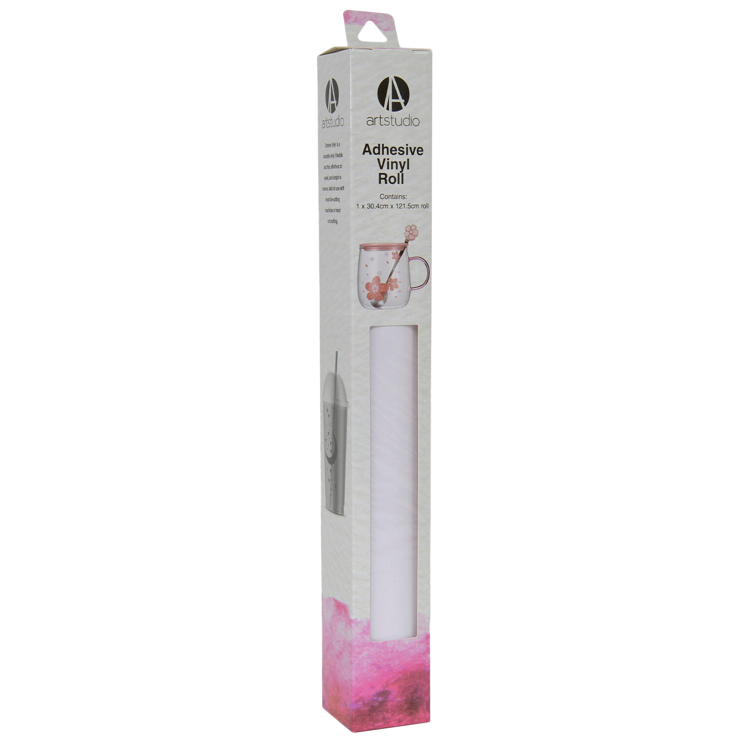 Art StudioAdhesive Vinyl Roll Image 2