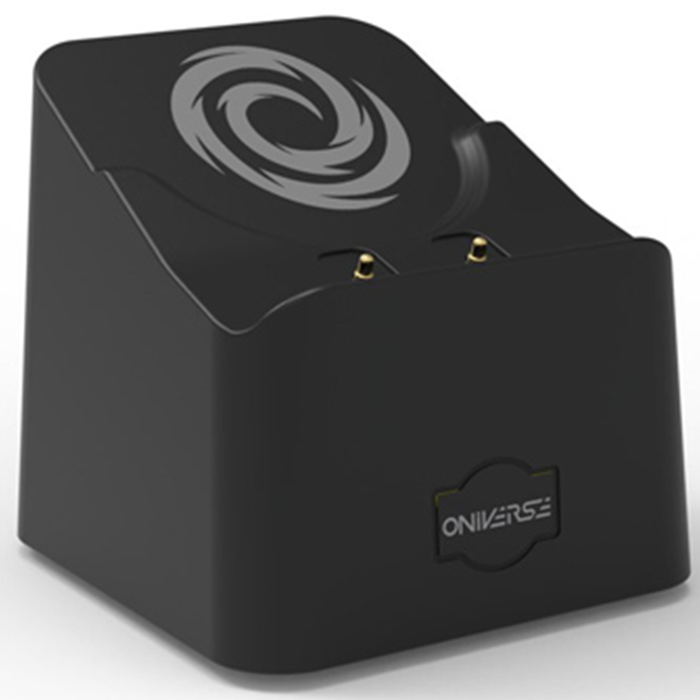 Oniverse Astralite Grey Wireless Bluetooth Gaming Controller and Charging Station Image 8