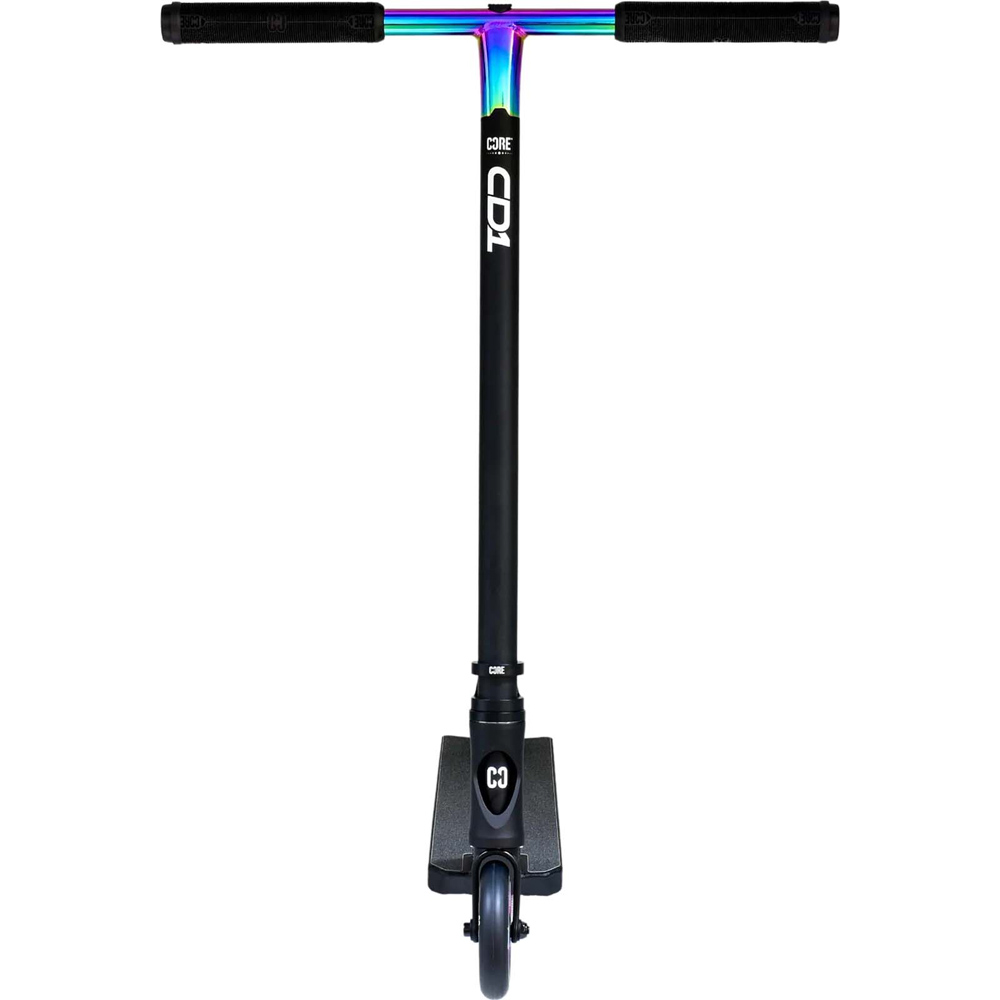 Core CD1 Neo and Black Stunt Scooter Image 3