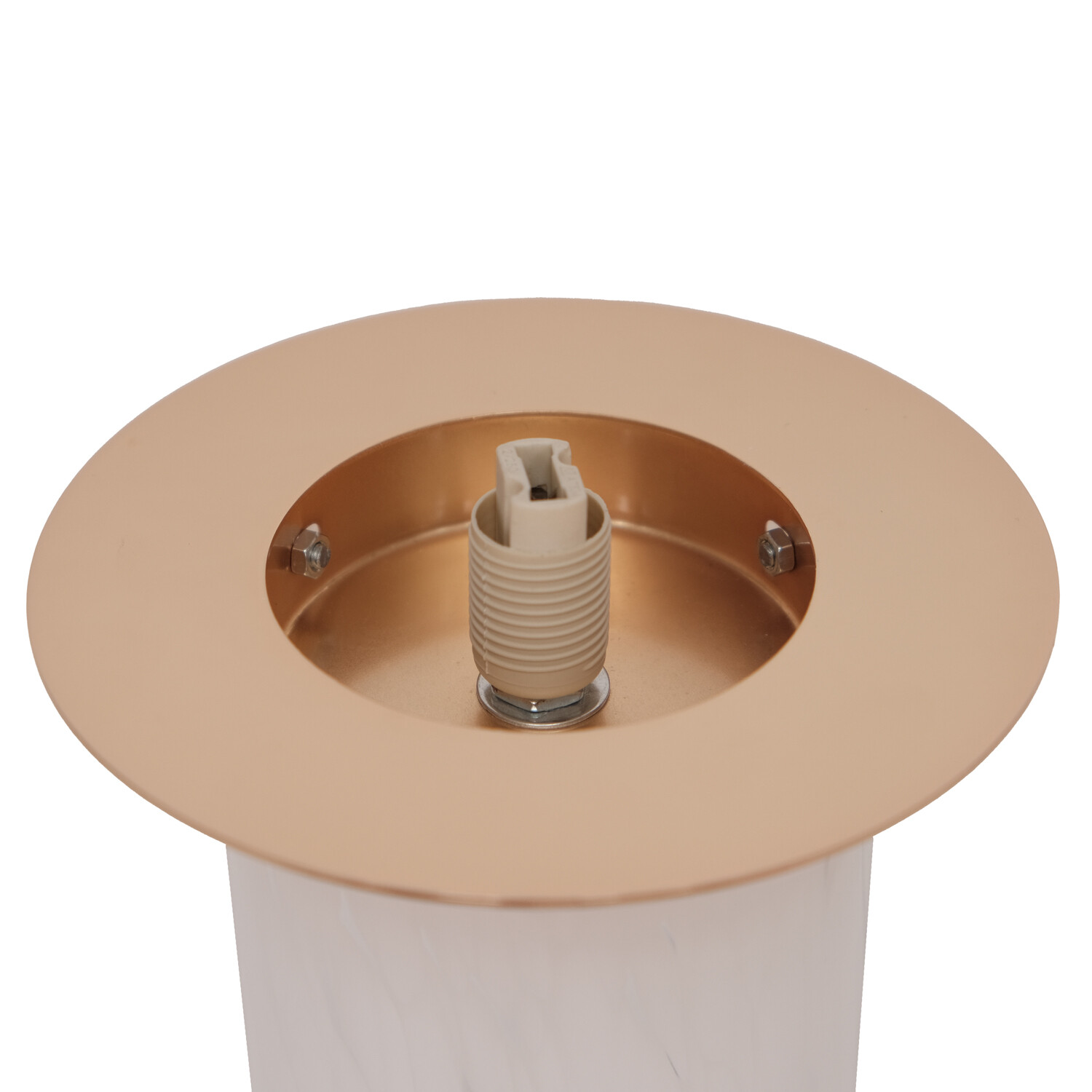 Gesina Table Lamp - White Image 4