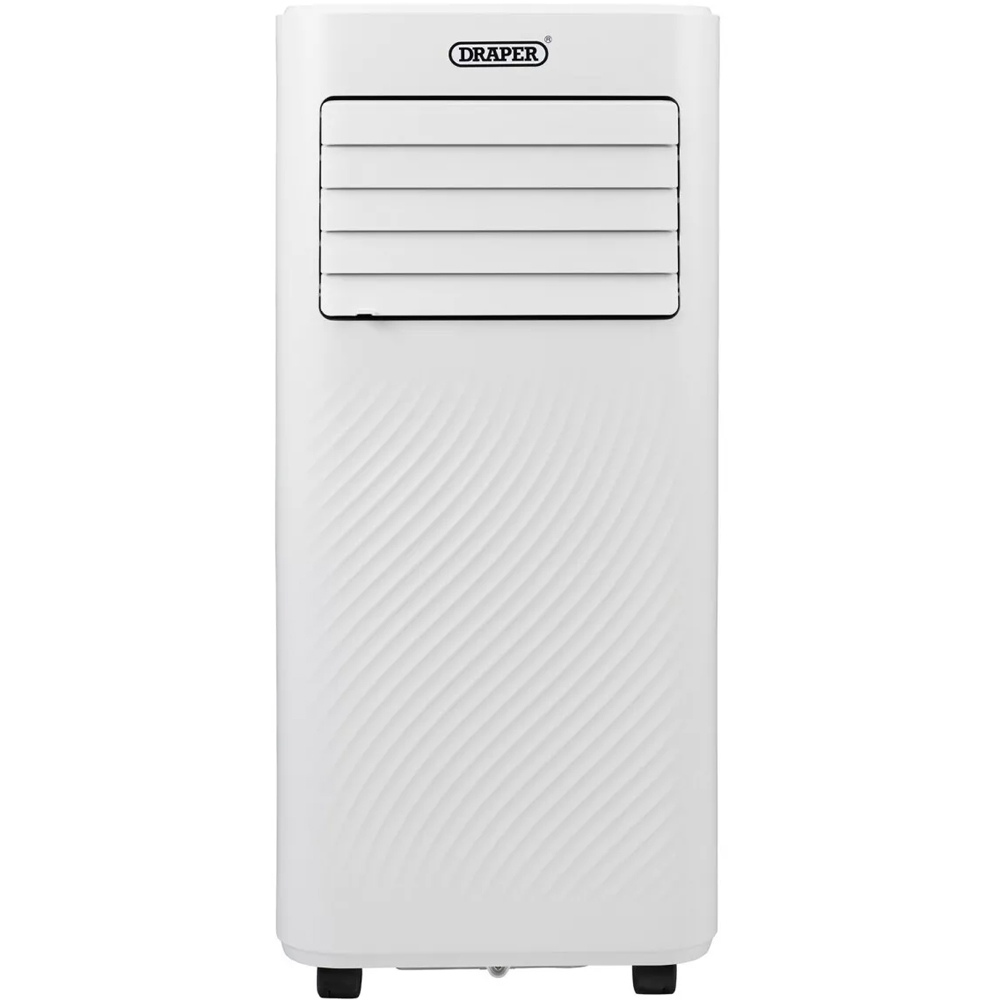 Draper White 9000BTU 3 in 1 Air Conditioner and Dehumidifier 1005W Image 2