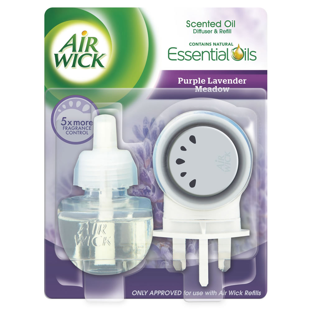 Air Wick Electric Complete Lavender Meadow Image