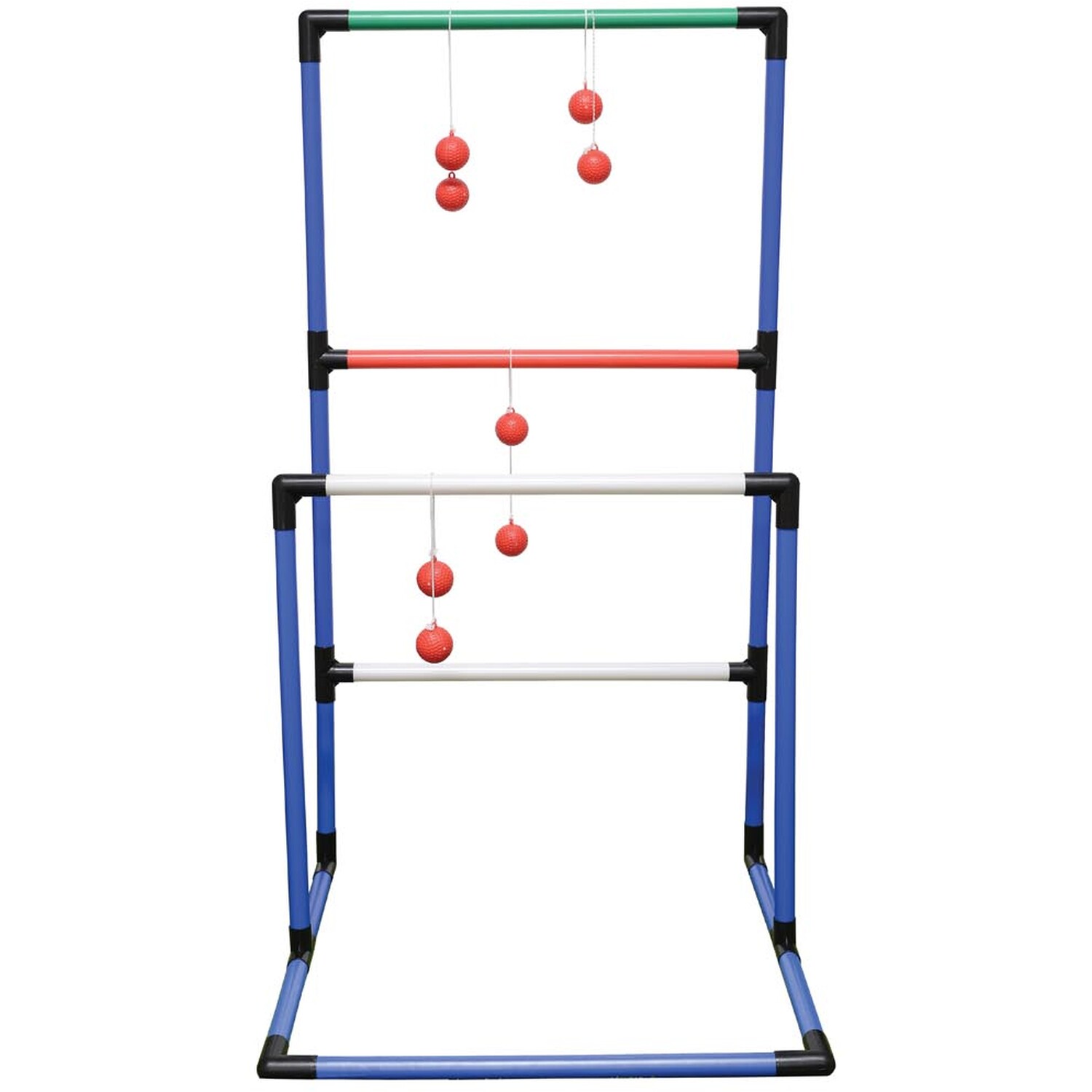 Ladder Ball Game Set - Blue Image 1