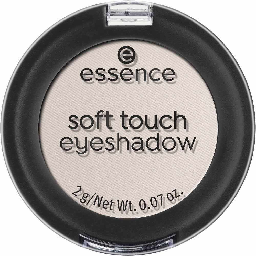essence Soft Touch Eyeshadow 01 Image 1