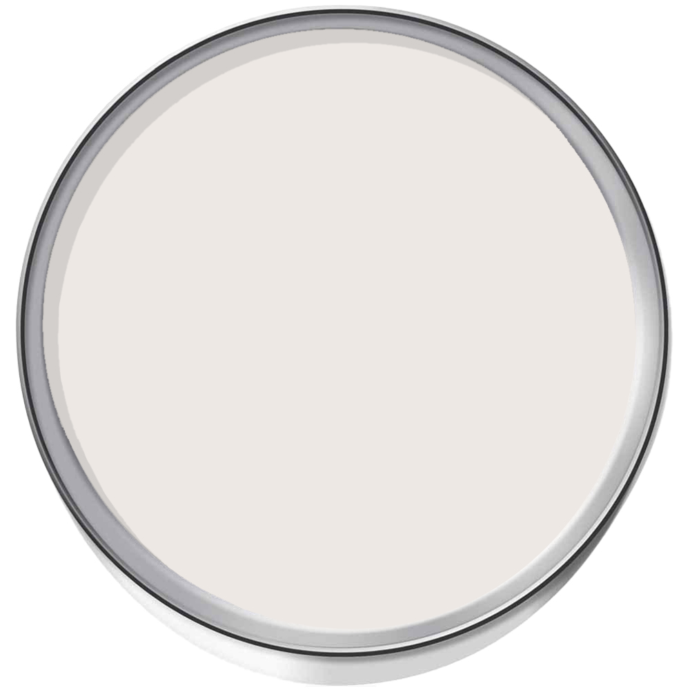 Dulux Heritage Walls and Ceilings Linnet White Velvet Matt Emulsion Paint 1L Image 3