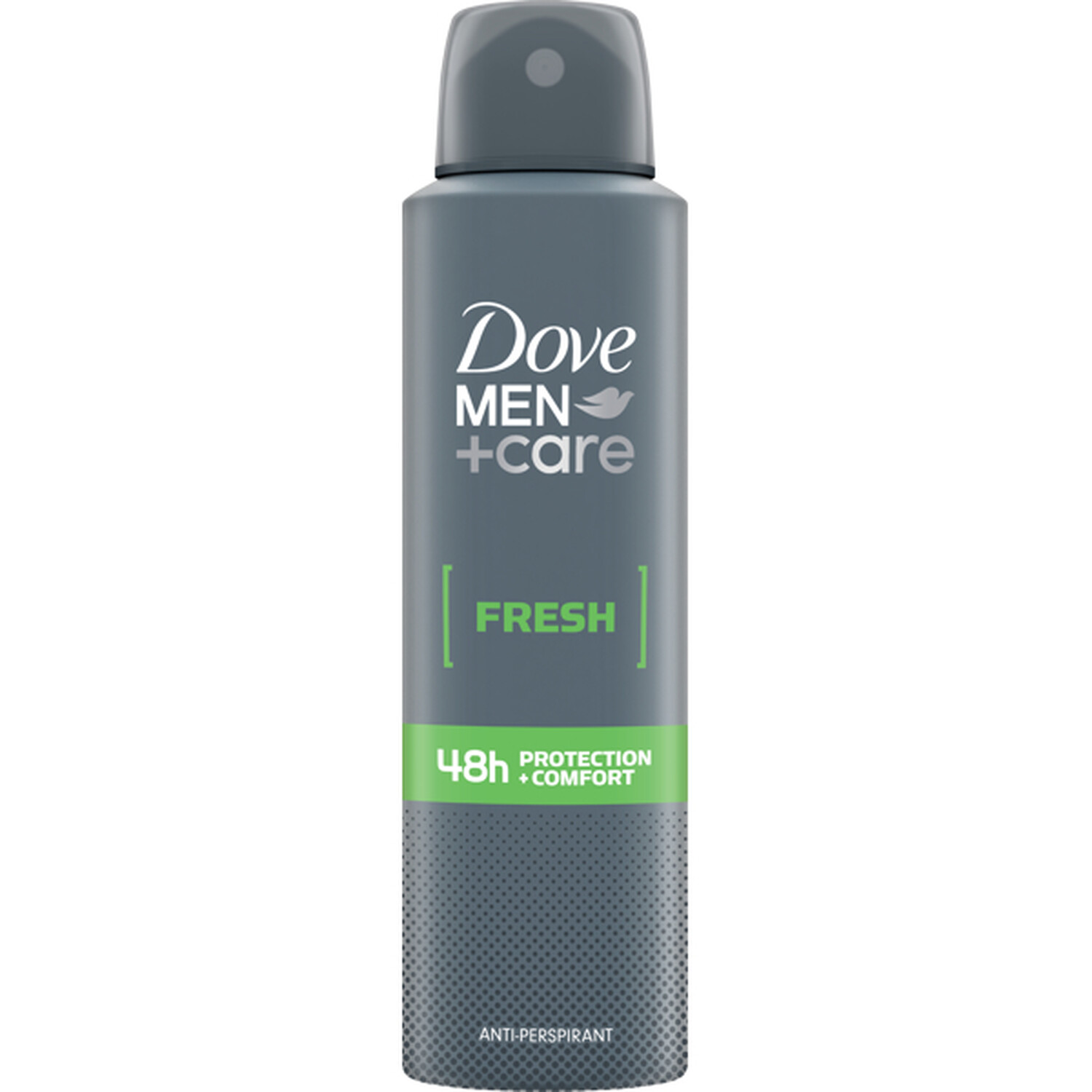 Dove Men +Care Fresh Anti-Perspirant - Grey Image