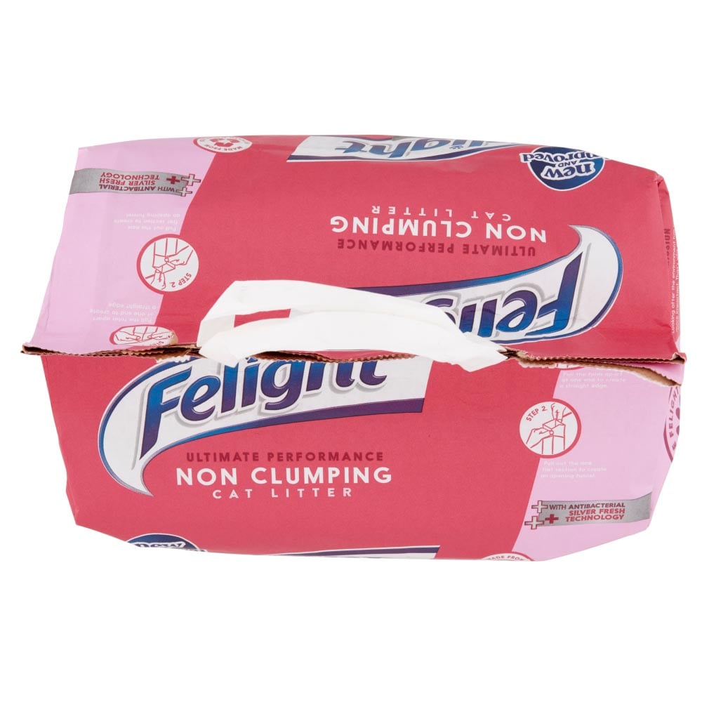 Felight Non Clumping Cat Litter 10L Image 4