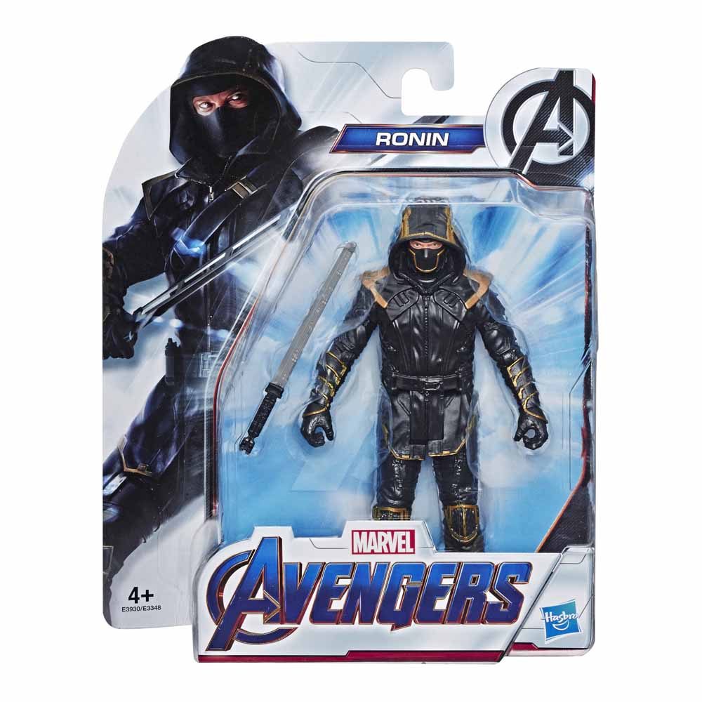 Avengers Movie Figures 6in - Assorted Image 3