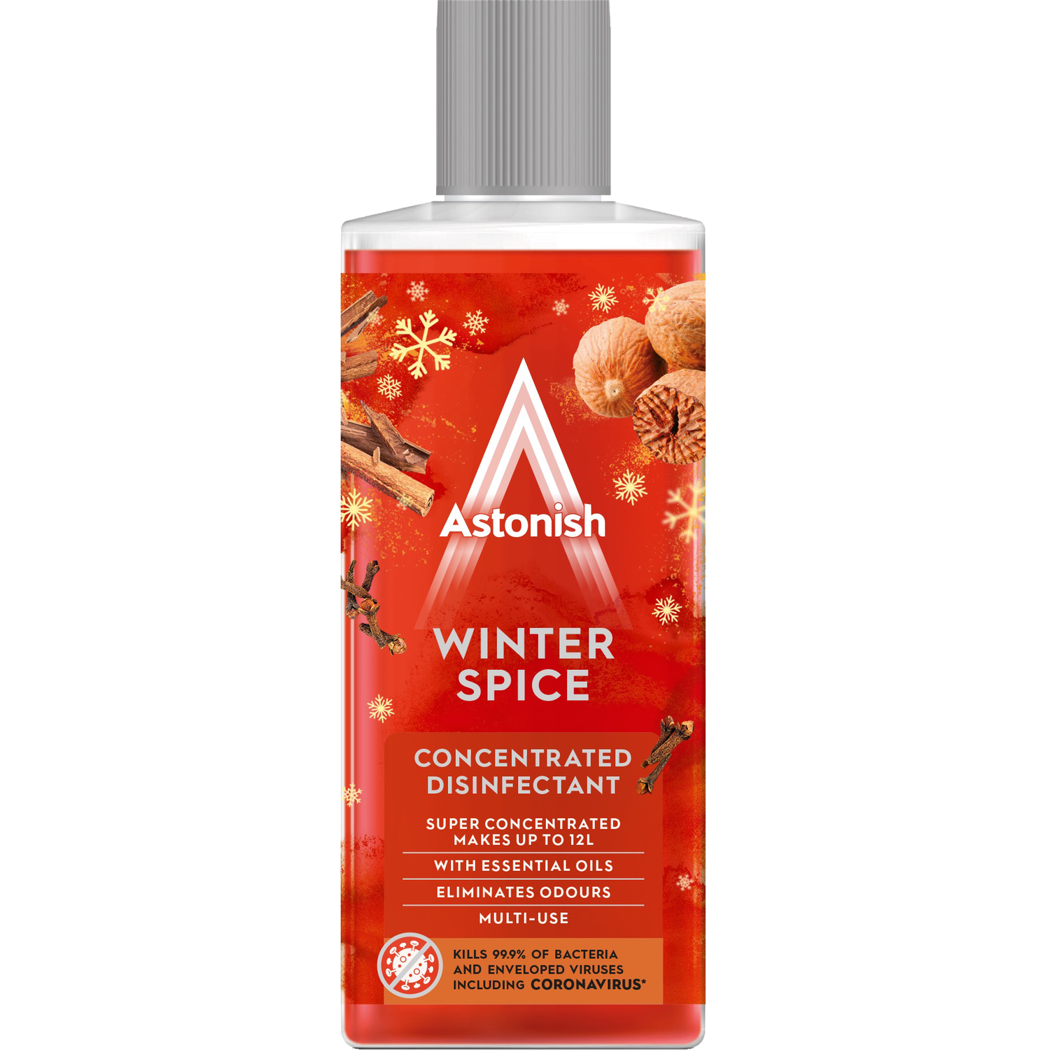 Astonish Concentrated Disinfectant  - Winter Spice Image