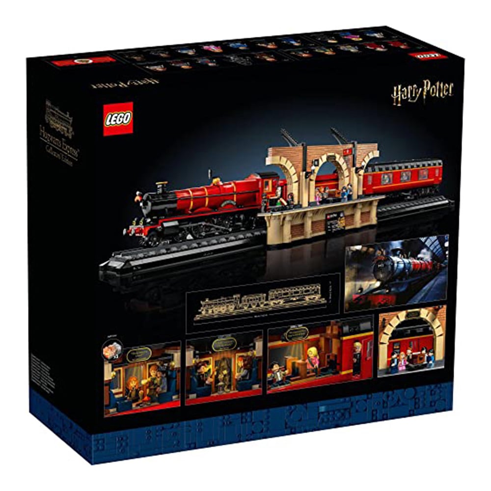 LEGO 76405 Harry Potter Hogwarts Express Image 1