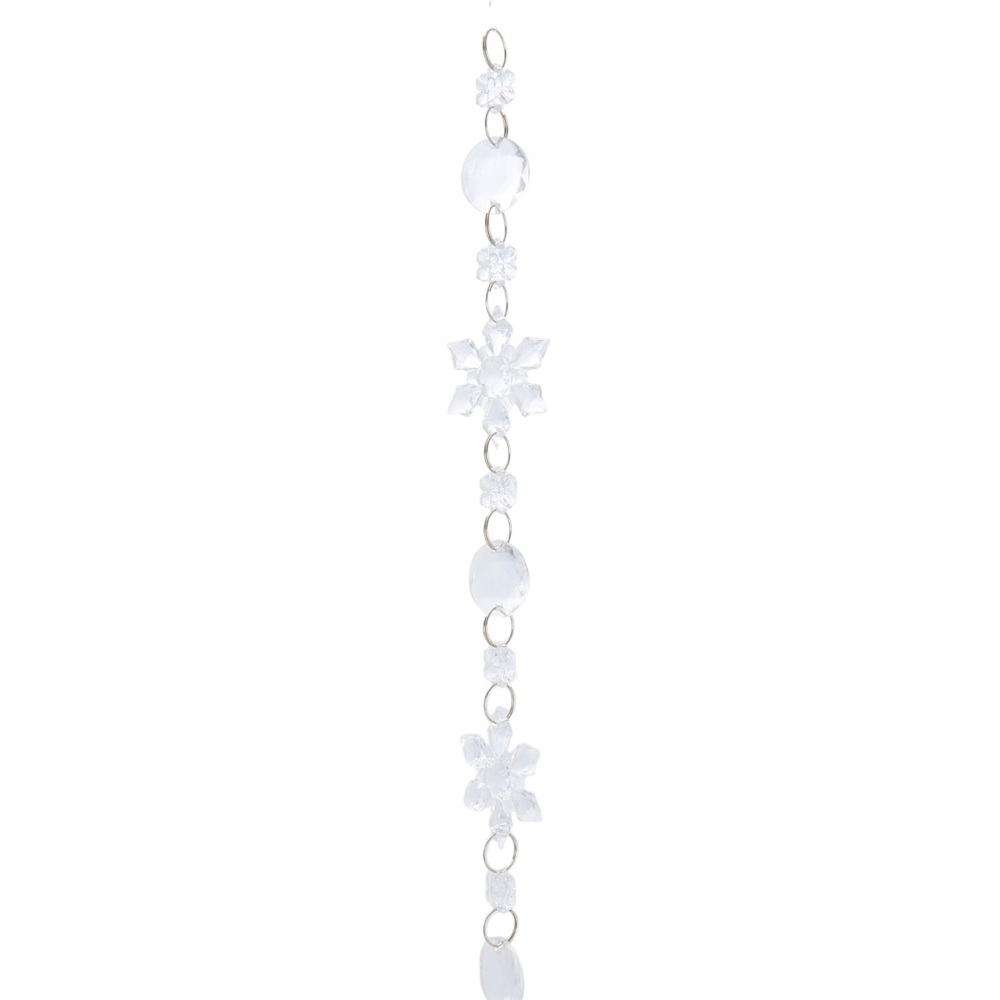 Winter Crystal Garland Image 3