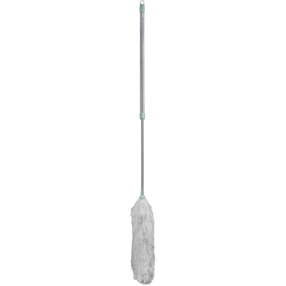 JVL Cleaning Grey Synthetic Duster Image 3