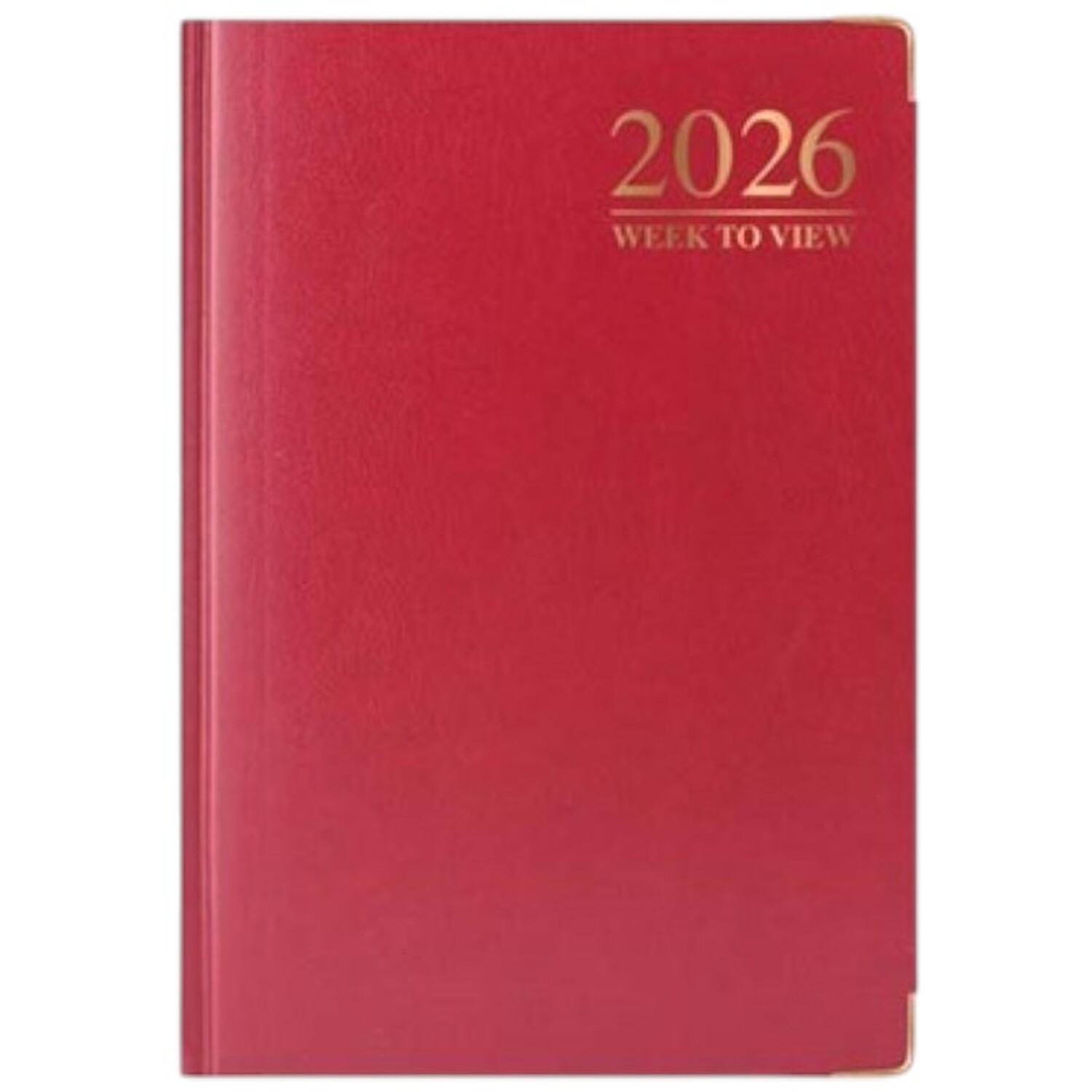 2026 Week To View Diary A4 Image 3