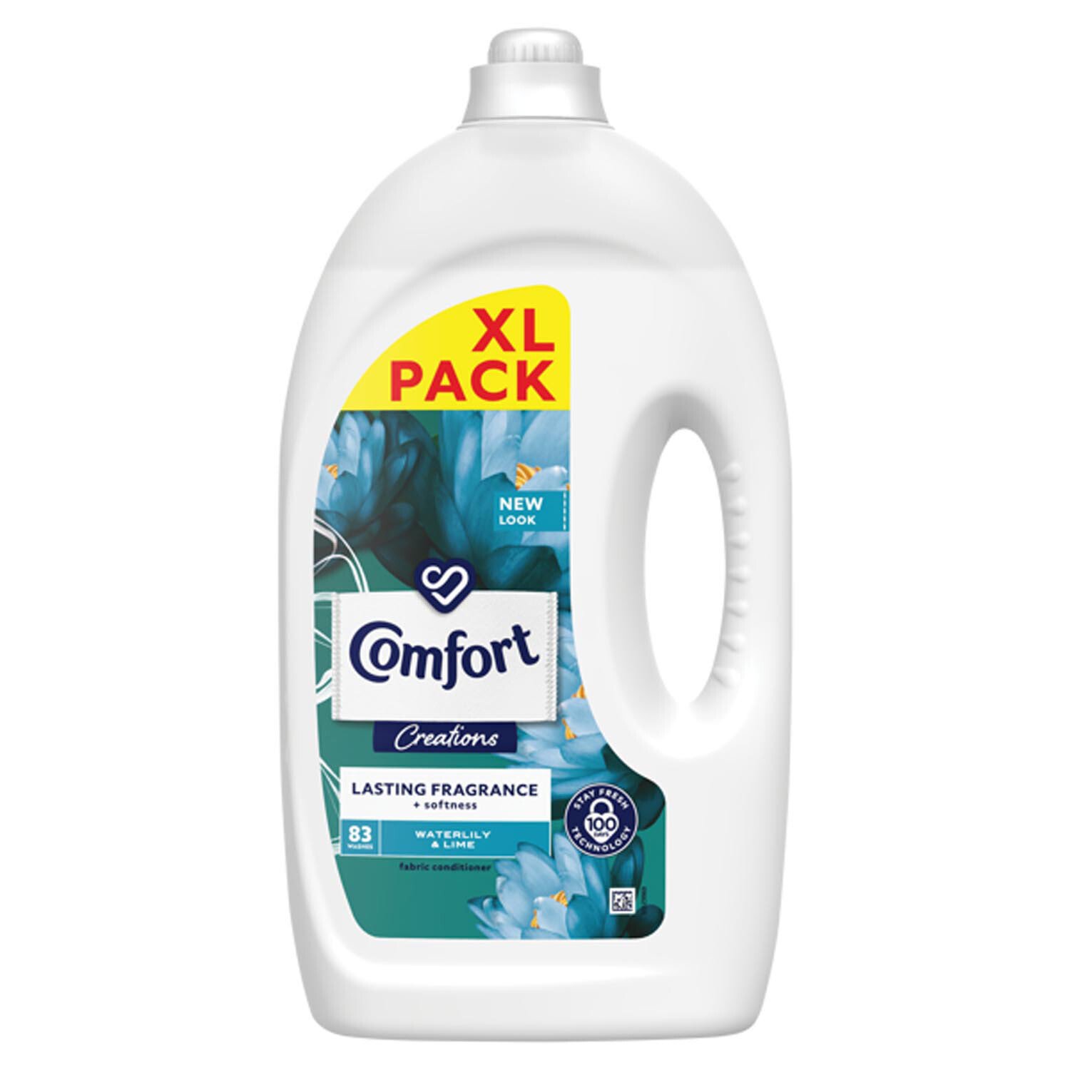 Comfort Creations Fabric Conditioner - 2.5l / Waterlily and Lime Image