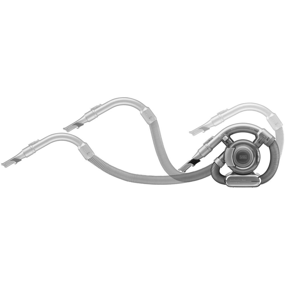 Black+Decker BD1822 18V 1.5AH Flexi Dustbuster Image 4