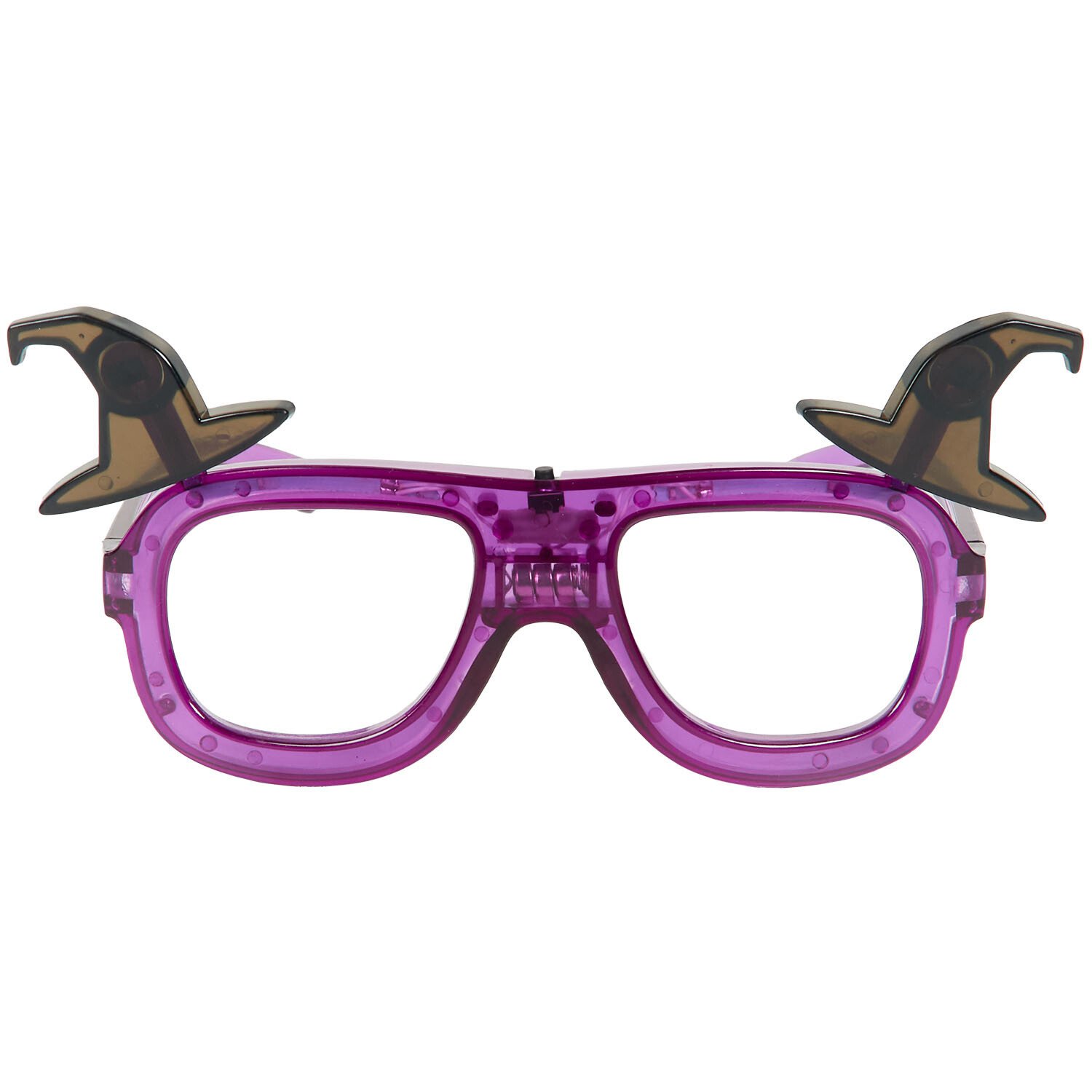 LED Halloween Glasses Multicolour Image 1