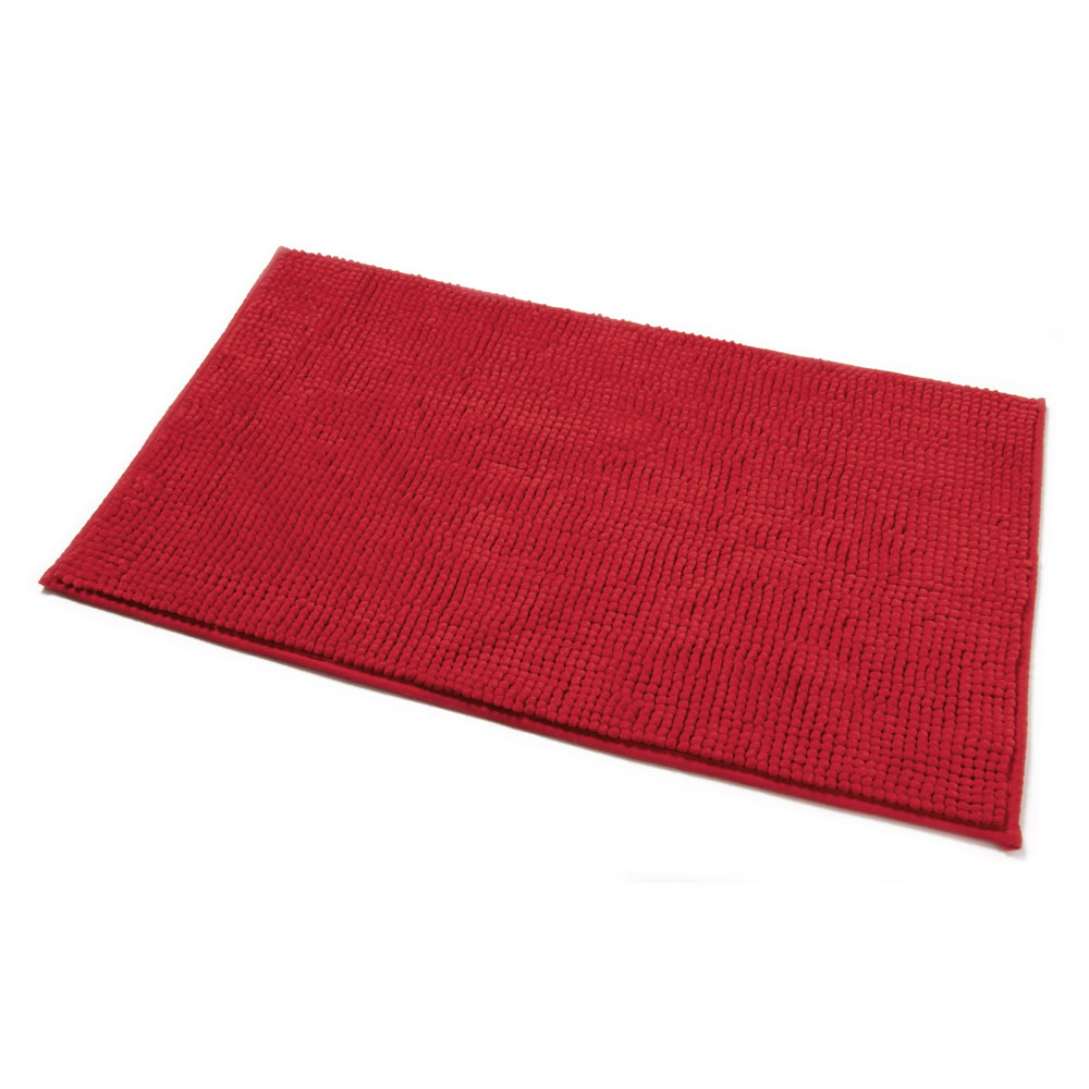 Wilko Bath Micro Mat Inferno 50 x 80cm Wilko