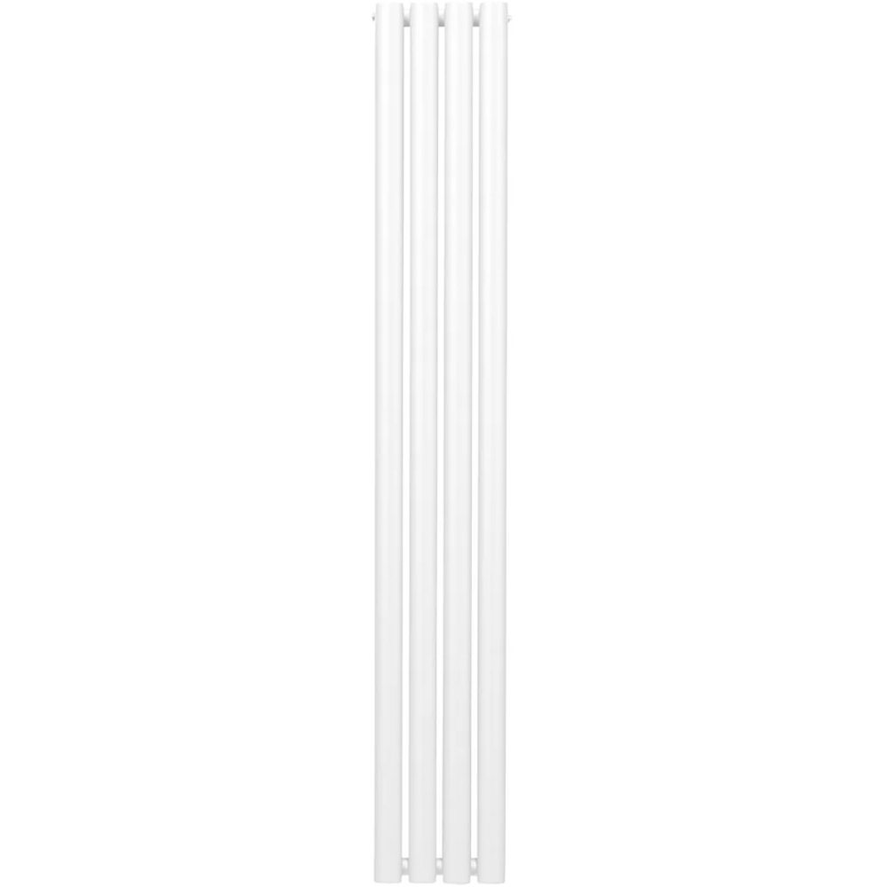 Monster Shop 2797BTU White Oval Column Radiator 1600 x 240mm Image 1