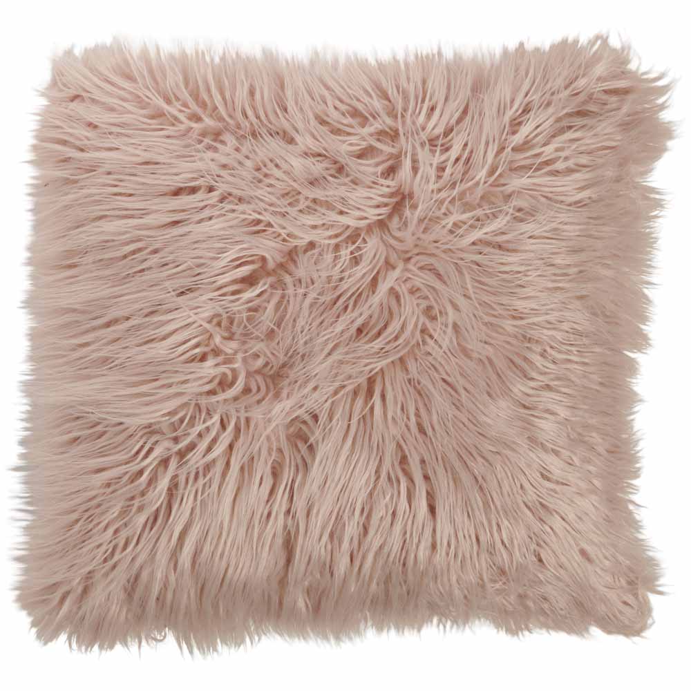 blush pink large cushions