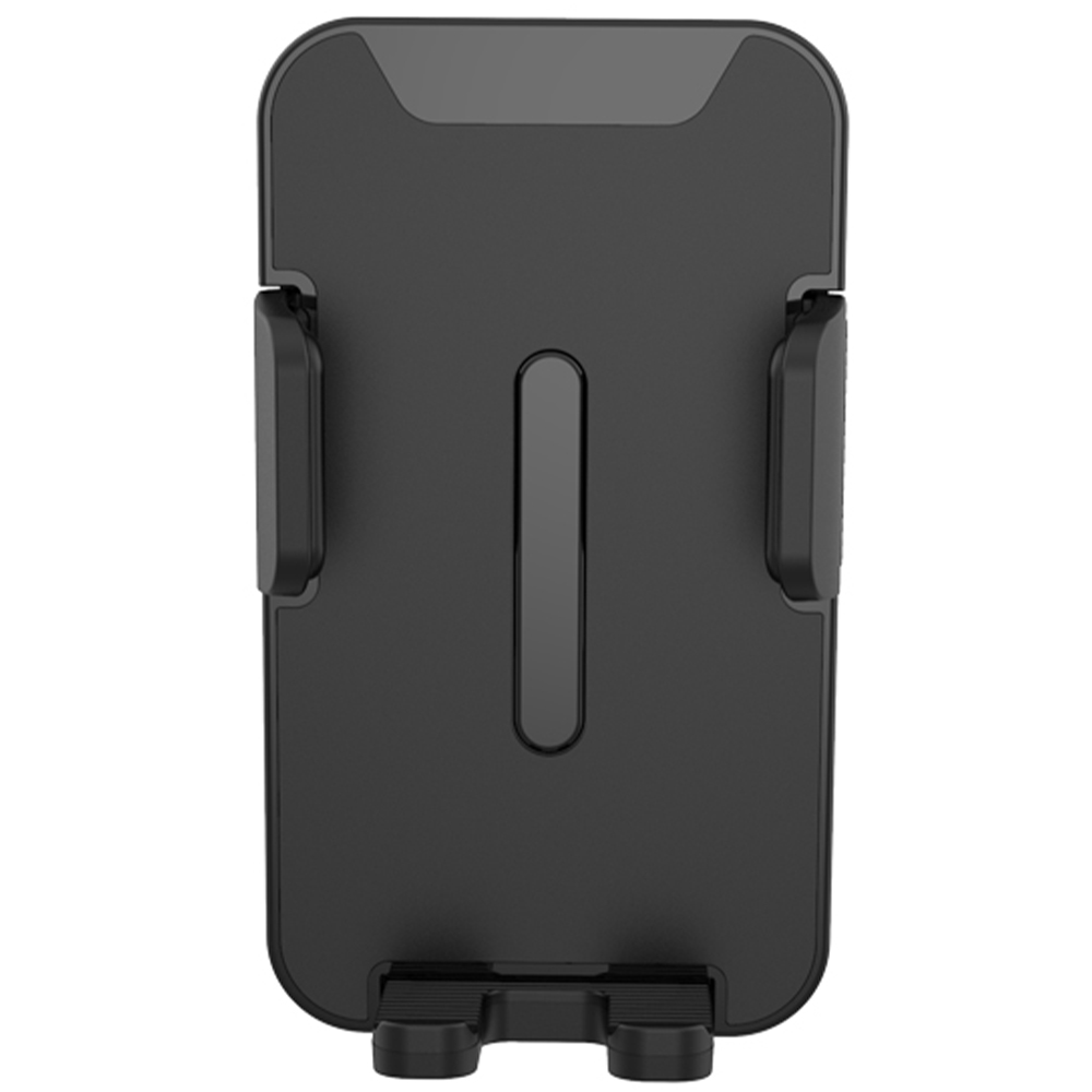 MiTEC MiHOLDER Black In-Car Suction Phone Holder Image 6