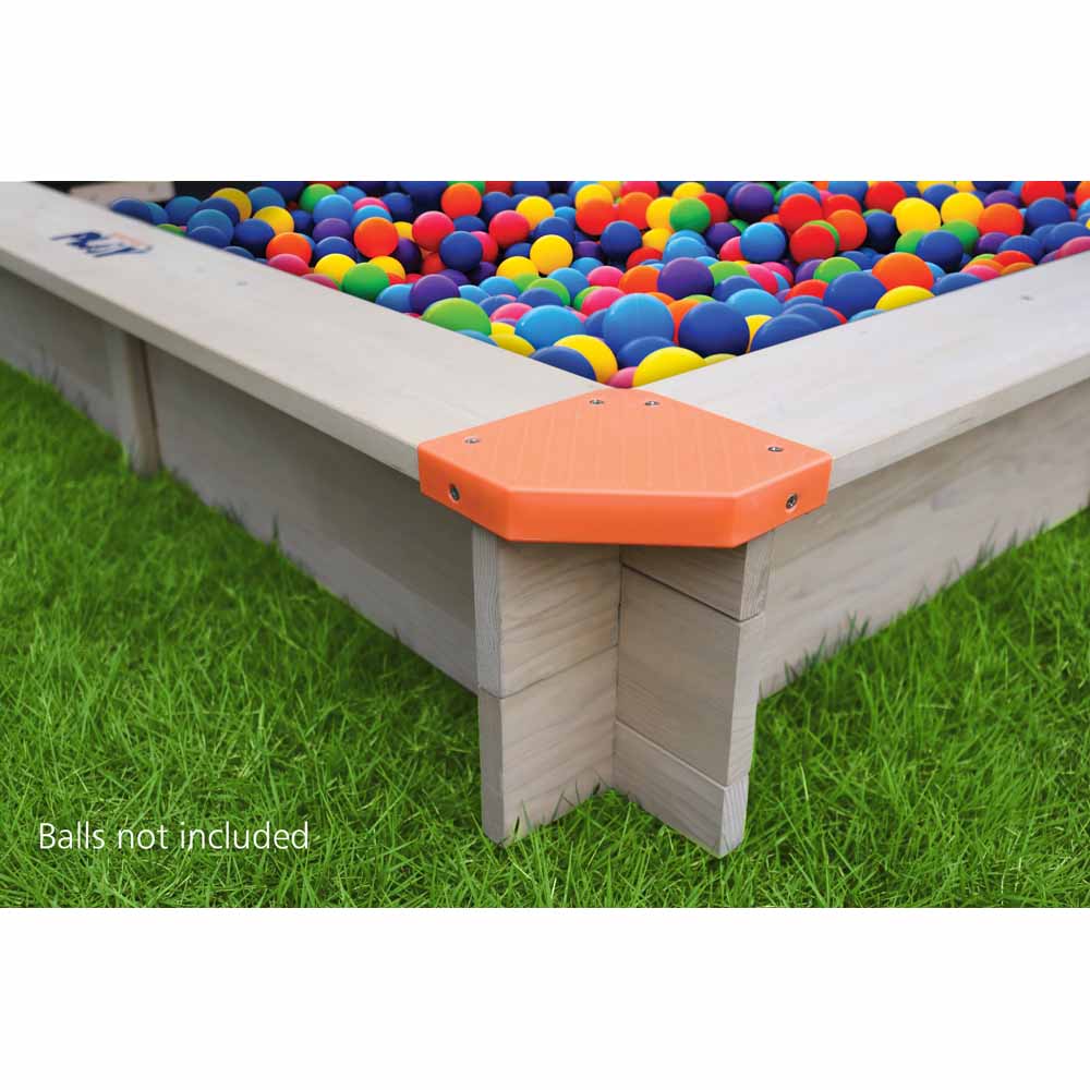 Hedstrom Play Sand and Ball Pit Image 7
