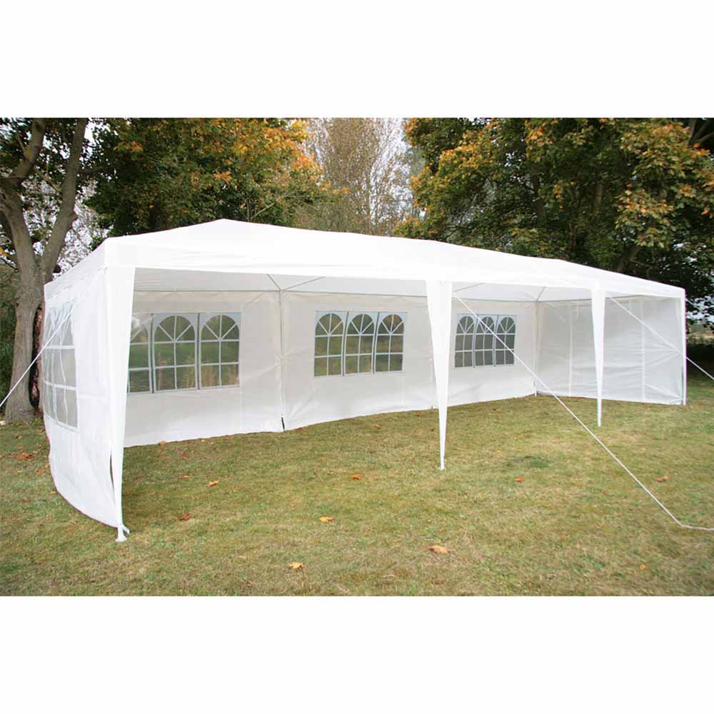 Airwave Party Tent 9x3 White Image 5