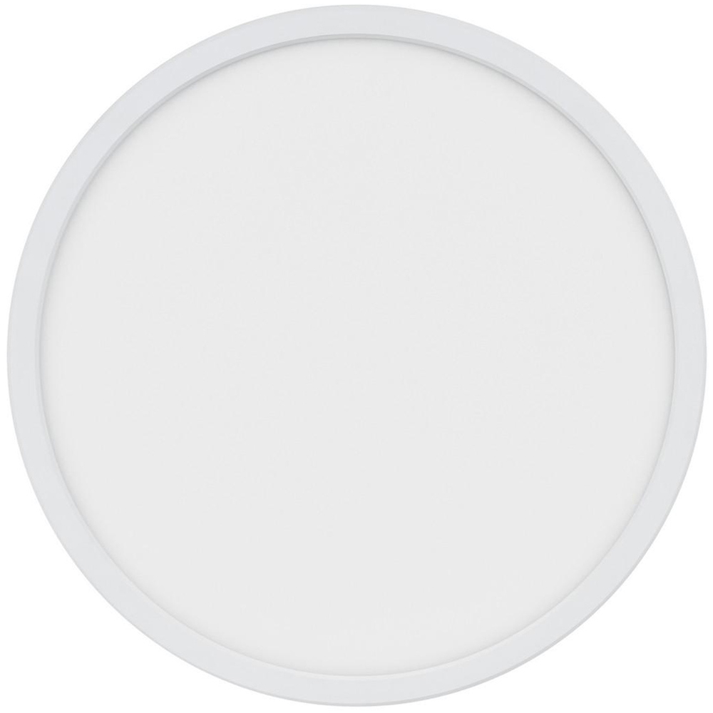Nordlux Oja 29 2700K White Sensor LED Ceiling Light Image 1