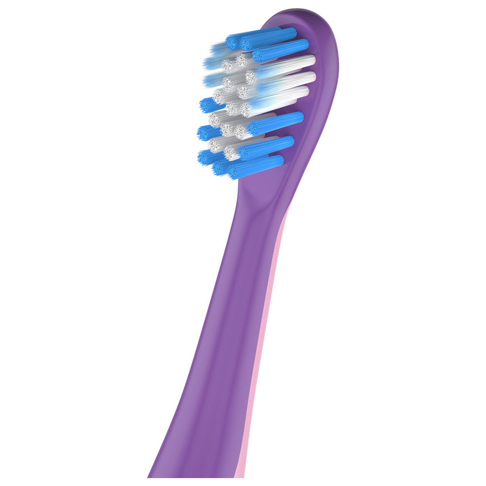 Colgate Kids' Barbie Battery Powered Extra Soft Toothbrush 3+ Years Image 3