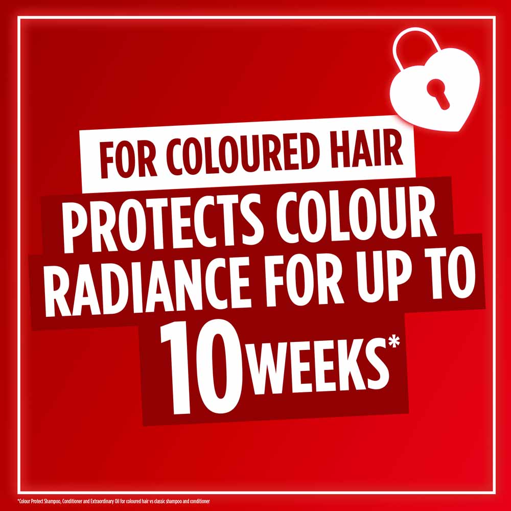 L'Oreal Paris Elvive Colour Protect Rapid Reviver Coloured Hair Power Conditioner 180ml Image 4