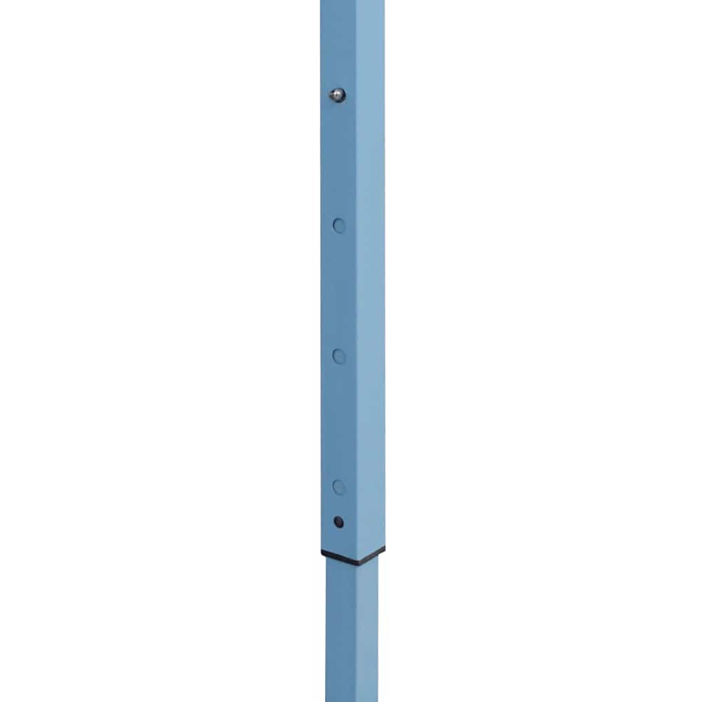 vidaXL 3 x 4.5m Cream White Garden Marquee with Sidewalls Image 7